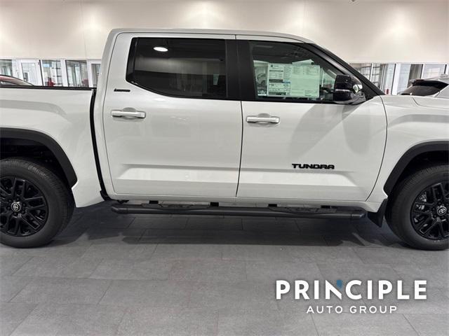 new 2025 Toyota Tundra car, priced at $67,648