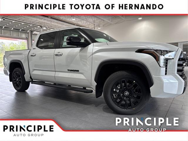 new 2025 Toyota Tundra car, priced at $67,648