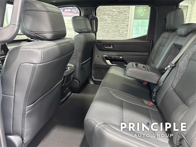 new 2025 Toyota Tundra car, priced at $67,648