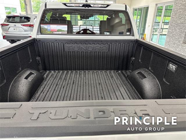new 2025 Toyota Tundra car, priced at $67,648