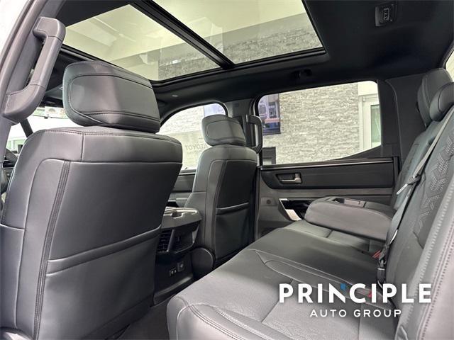 new 2025 Toyota Tundra car, priced at $67,648