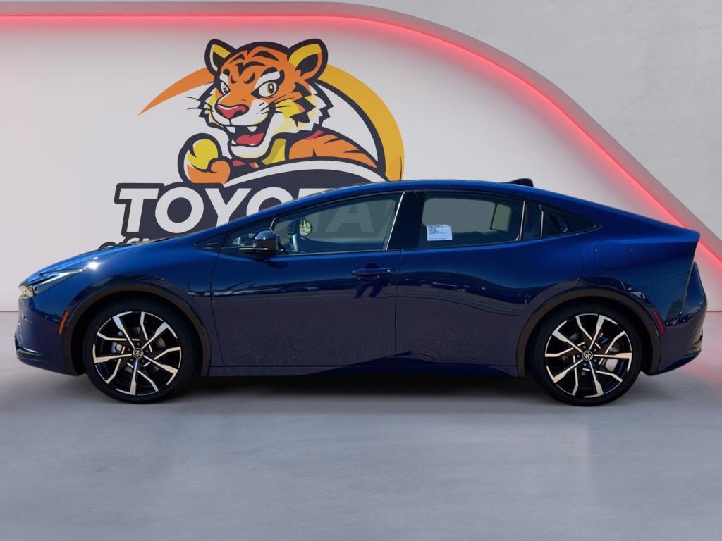 new 2026 Toyota Prius Plug-In Hybrid car, priced at $42,491