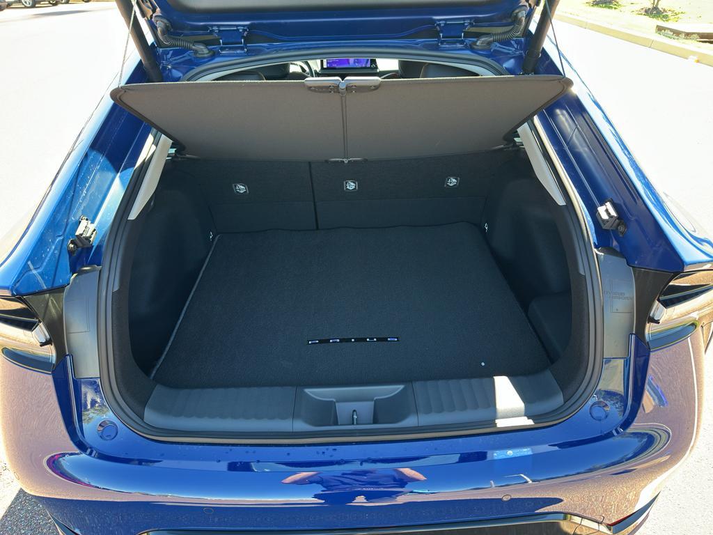 new 2026 Toyota Prius Plug-In Hybrid car, priced at $42,491