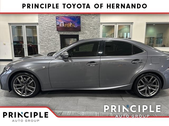 used 2019 Lexus IS 300 car, priced at $30,795