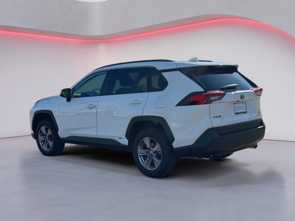 used 2024 Toyota RAV4 Hybrid car, priced at $31,490