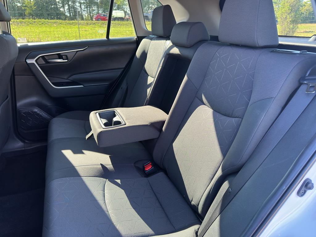 used 2024 Toyota RAV4 Hybrid car, priced at $31,490