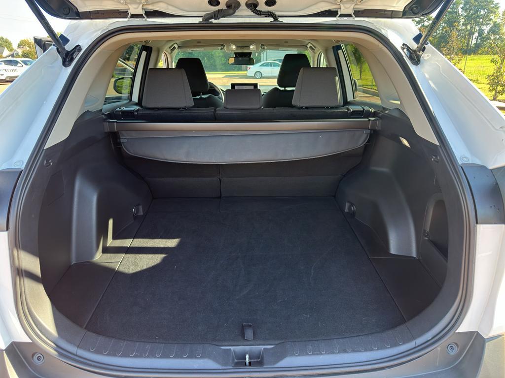 used 2024 Toyota RAV4 Hybrid car, priced at $31,490