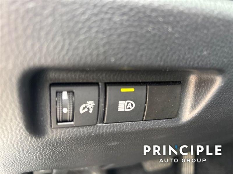 used 2024 Toyota RAV4 Hybrid car, priced at $34,000