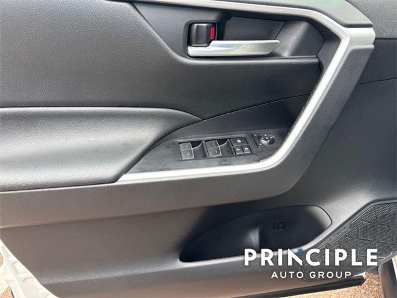 used 2024 Toyota RAV4 Hybrid car, priced at $34,000