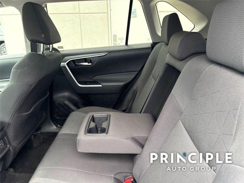 used 2024 Toyota RAV4 Hybrid car, priced at $34,000