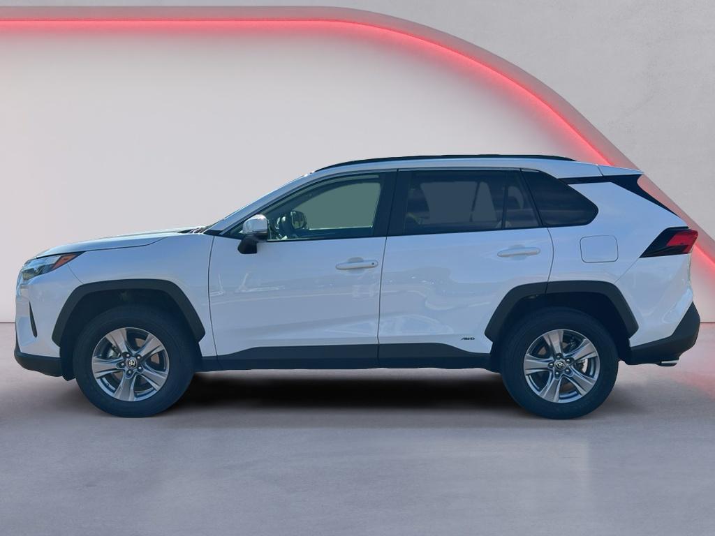 used 2024 Toyota RAV4 Hybrid car, priced at $31,490