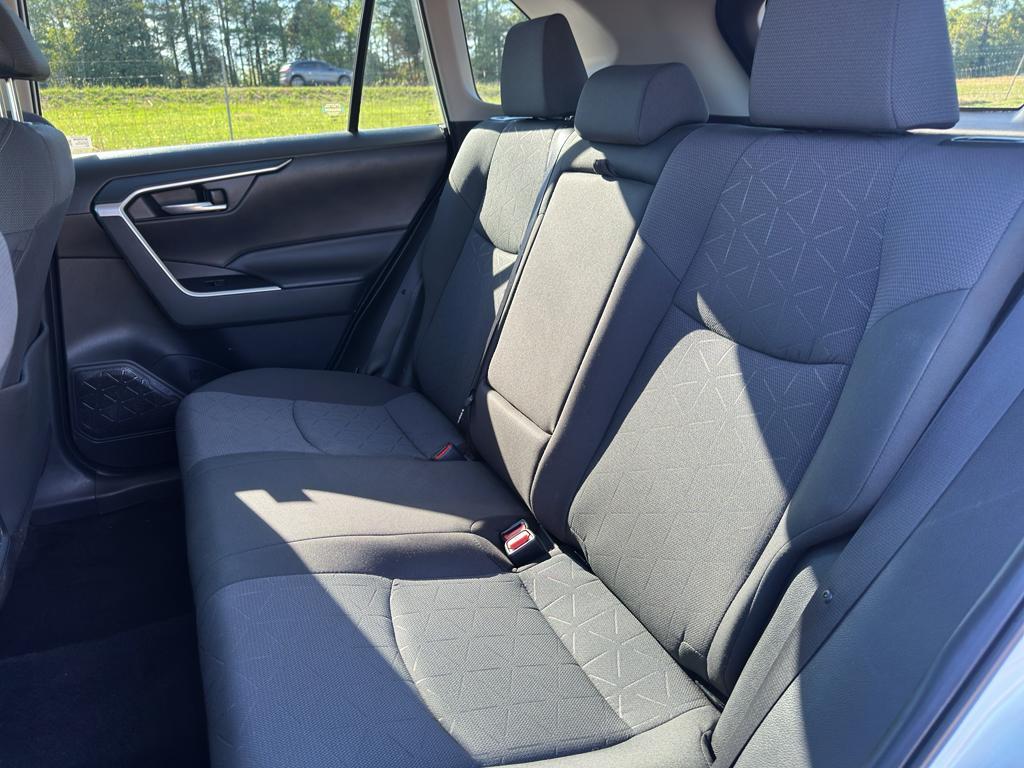 used 2024 Toyota RAV4 Hybrid car, priced at $31,490