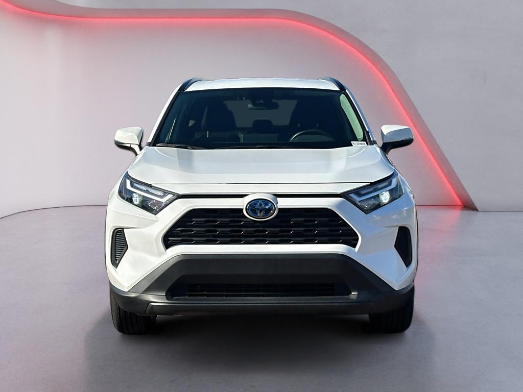 used 2024 Toyota RAV4 Hybrid car, priced at $31,490
