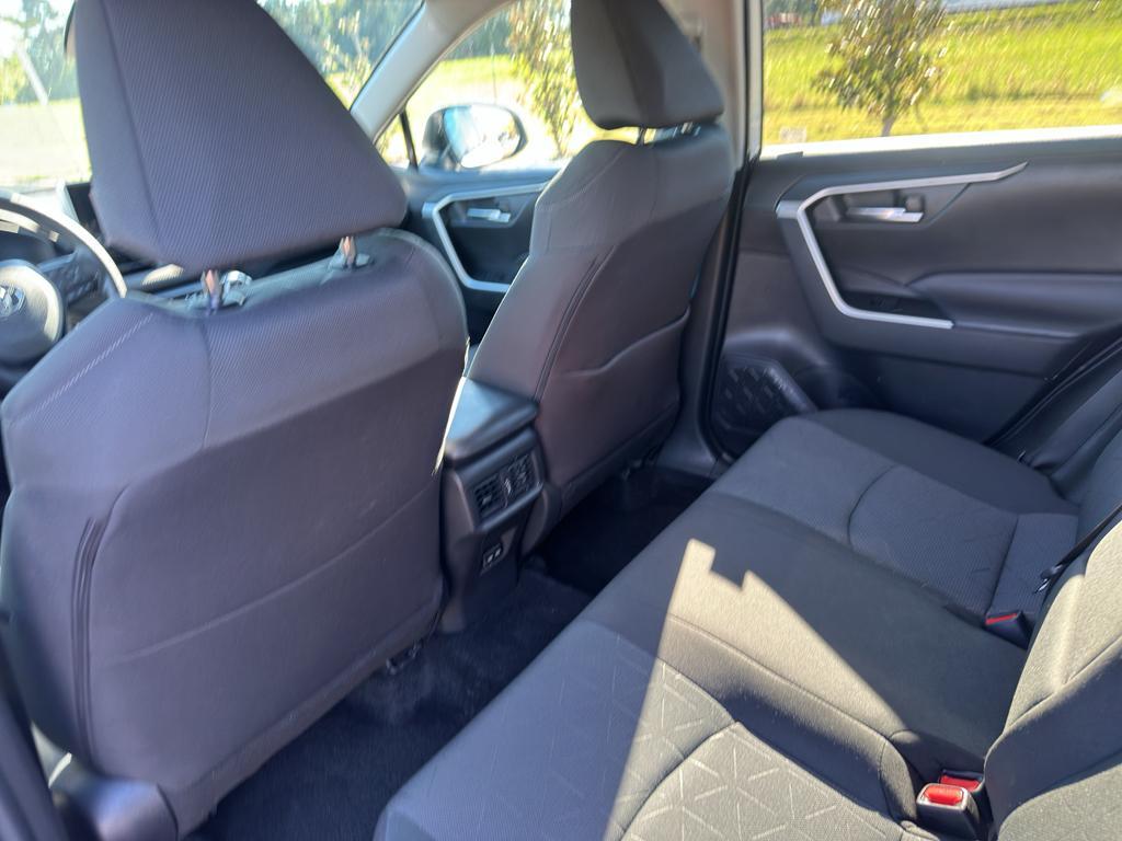 used 2024 Toyota RAV4 Hybrid car, priced at $31,490