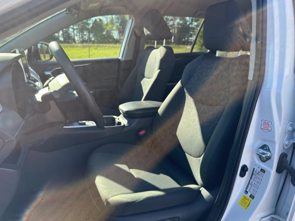 used 2024 Toyota RAV4 Hybrid car, priced at $31,490