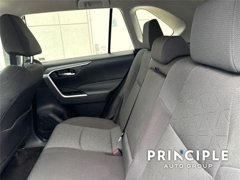 used 2024 Toyota RAV4 Hybrid car, priced at $34,000