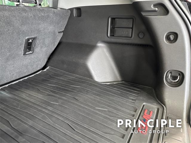 used 2018 GMC Terrain car, priced at $15,000