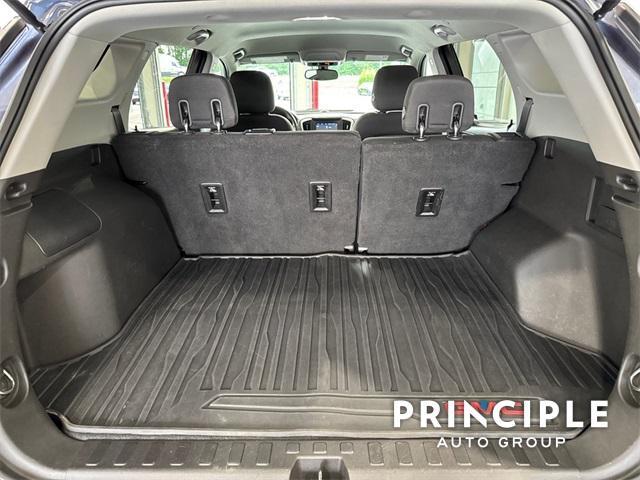 used 2018 GMC Terrain car, priced at $15,000