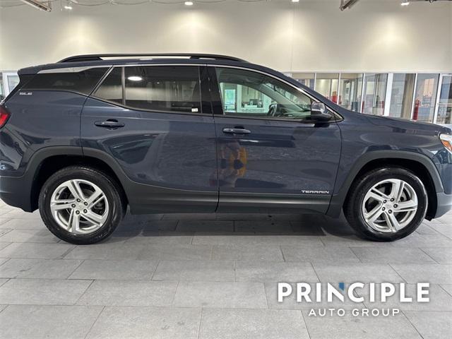 used 2018 GMC Terrain car, priced at $15,000