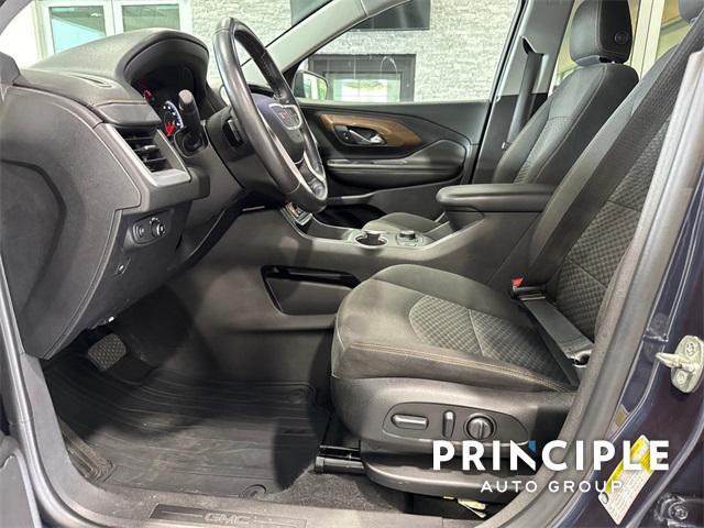 used 2018 GMC Terrain car, priced at $15,000