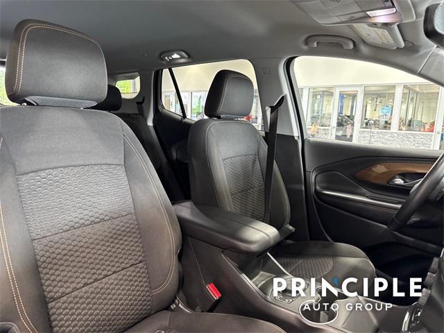 used 2018 GMC Terrain car, priced at $15,000