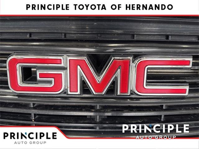 used 2018 GMC Terrain car, priced at $15,000