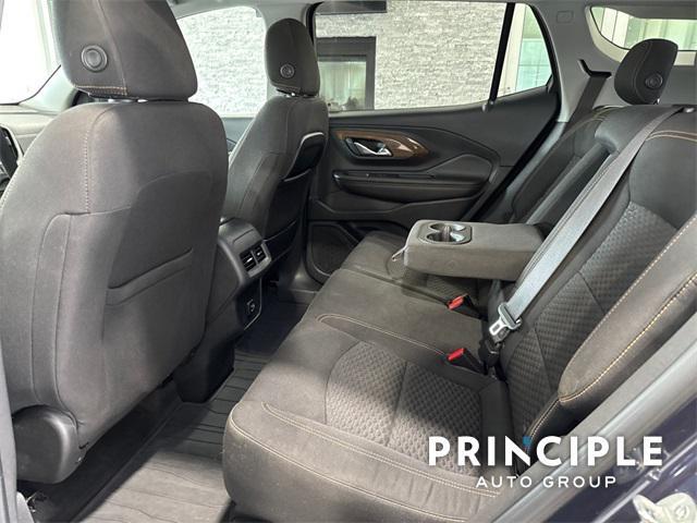 used 2018 GMC Terrain car, priced at $15,000