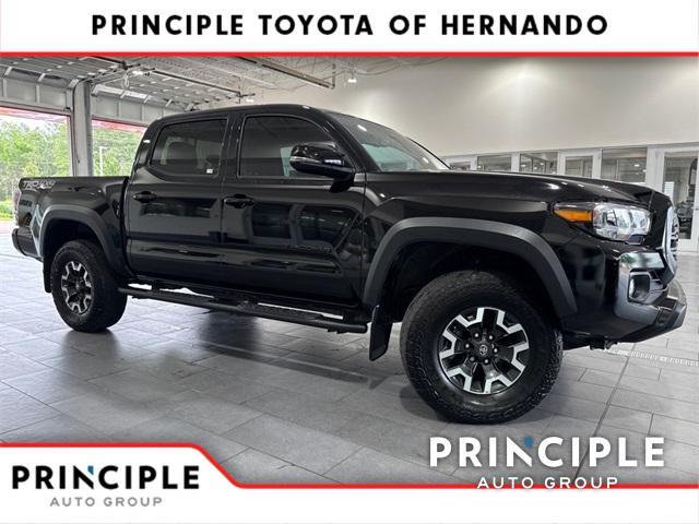 used 2023 Toyota Tacoma car, priced at $37,178