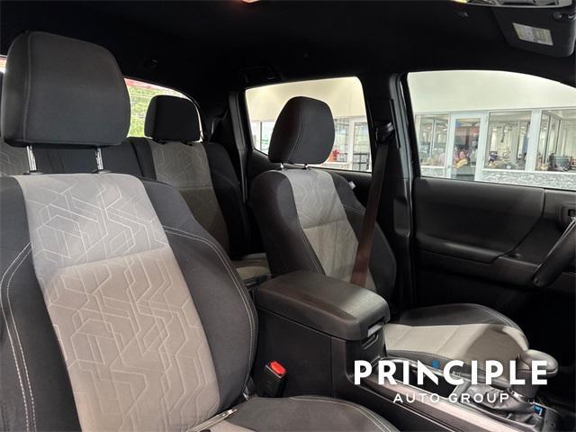 used 2023 Toyota Tacoma car, priced at $37,178