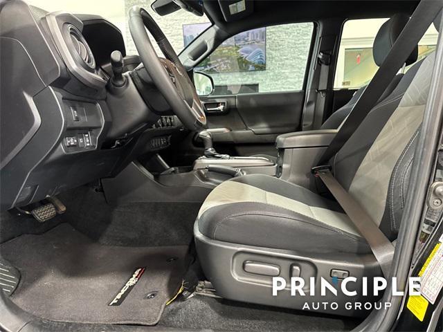 used 2023 Toyota Tacoma car, priced at $37,178
