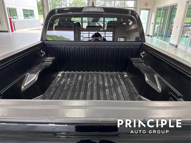 used 2023 Toyota Tacoma car, priced at $37,178