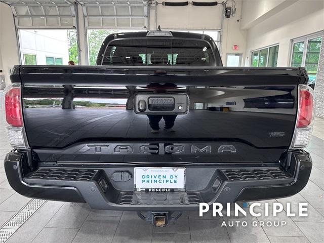 used 2023 Toyota Tacoma car, priced at $37,178