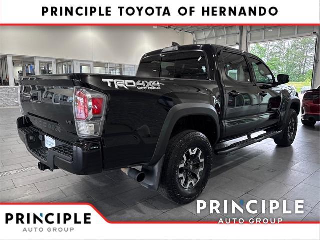 used 2023 Toyota Tacoma car, priced at $37,178
