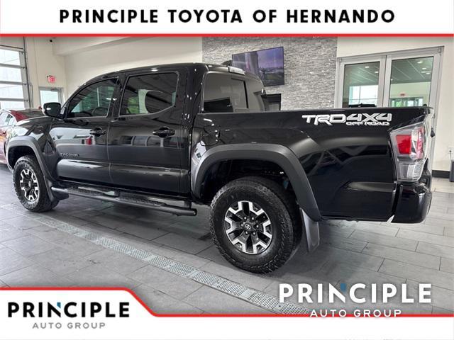 used 2023 Toyota Tacoma car, priced at $37,178