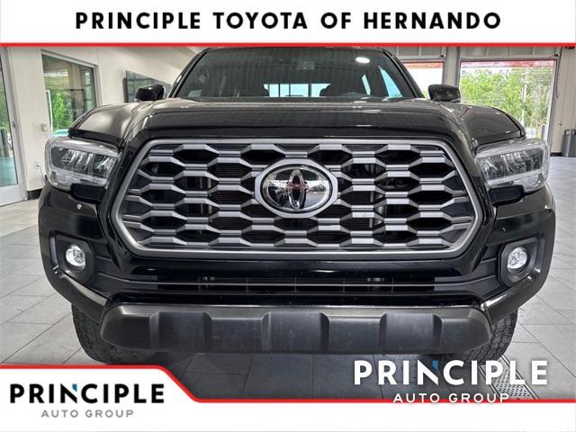 used 2023 Toyota Tacoma car, priced at $37,178