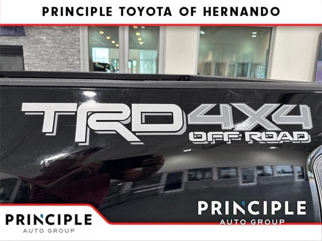 used 2023 Toyota Tacoma car, priced at $37,178