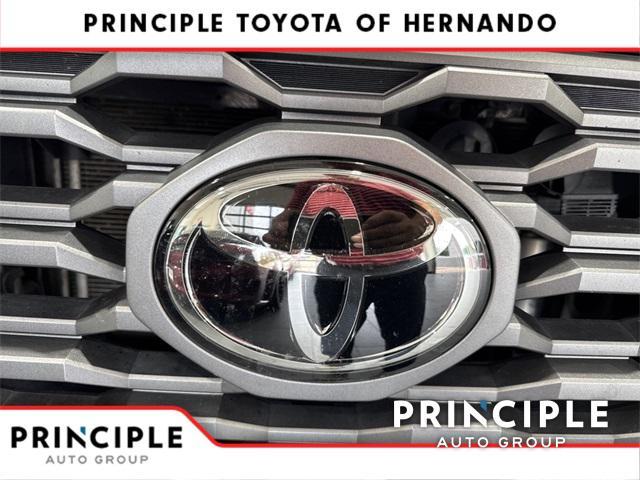 used 2023 Toyota Tacoma car, priced at $37,178