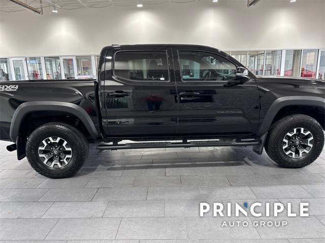 used 2023 Toyota Tacoma car, priced at $37,178