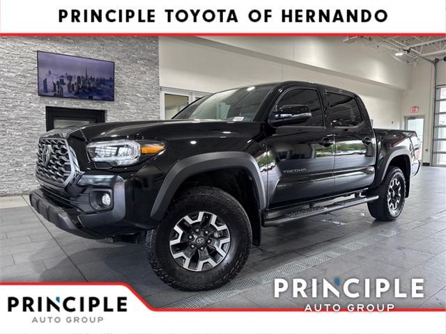used 2023 Toyota Tacoma car, priced at $37,178