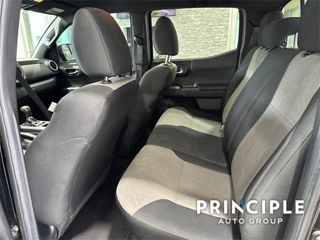 used 2023 Toyota Tacoma car, priced at $37,178