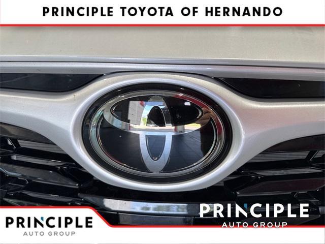 used 2024 Toyota Highlander car, priced at $45,000
