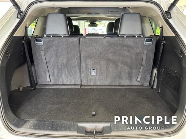 used 2024 Toyota Highlander car, priced at $45,000
