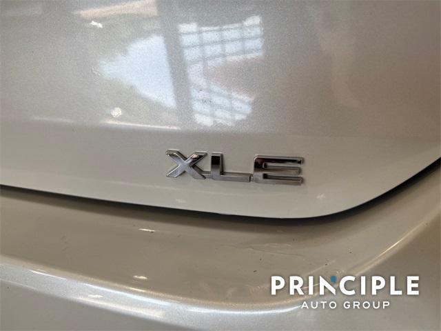 used 2024 Toyota Highlander car, priced at $45,000