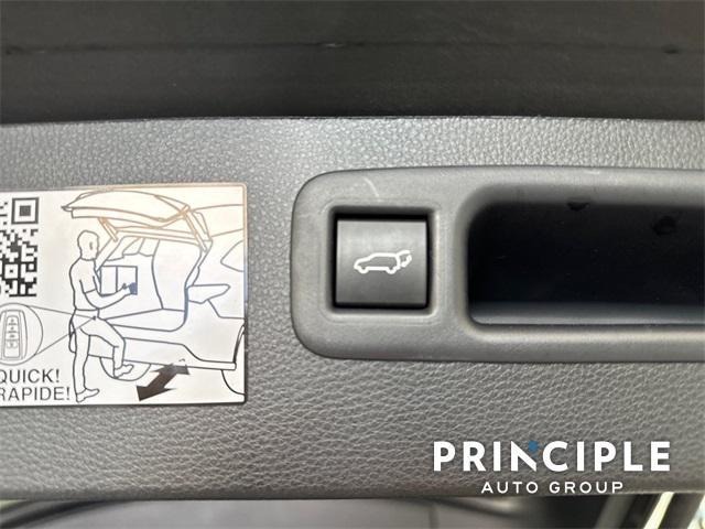 used 2024 Toyota Highlander car, priced at $45,000