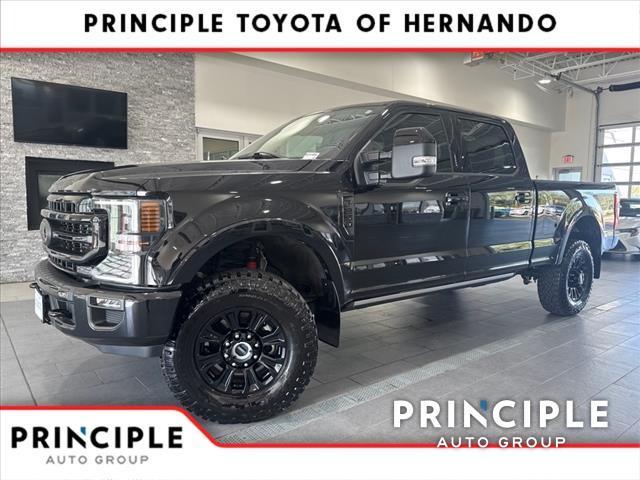 used 2022 Ford F-250 car, priced at $59,798