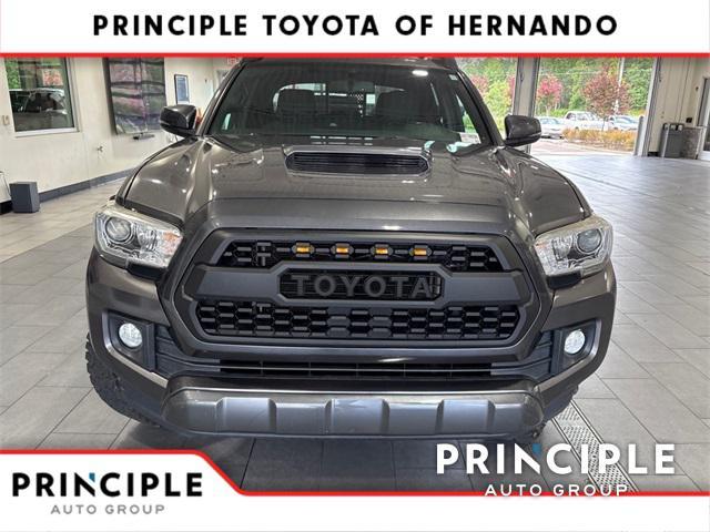 used 2016 Toyota Tacoma car, priced at $24,000