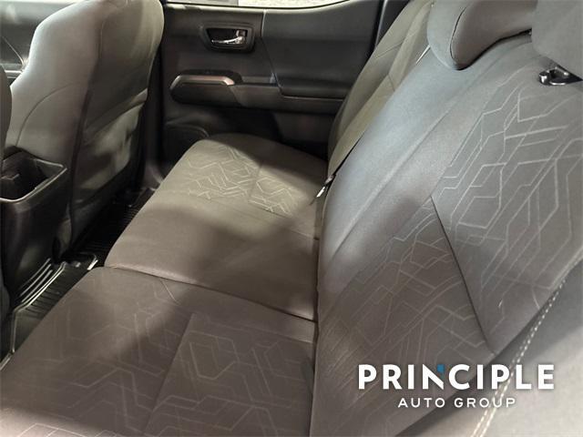 used 2016 Toyota Tacoma car, priced at $24,000