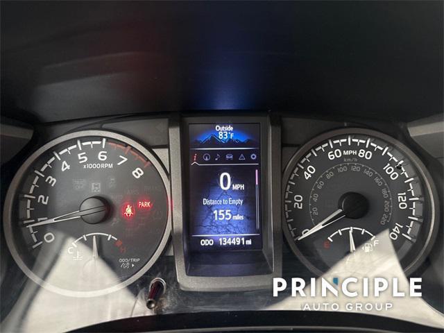 used 2016 Toyota Tacoma car, priced at $24,000