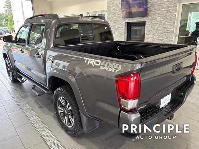 used 2016 Toyota Tacoma car, priced at $24,000