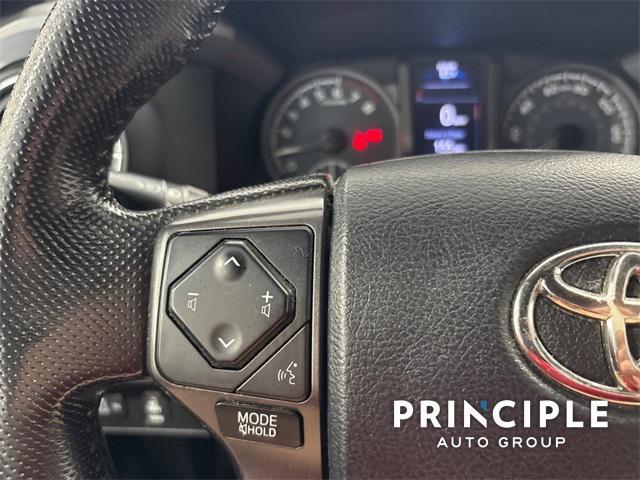 used 2016 Toyota Tacoma car, priced at $24,000